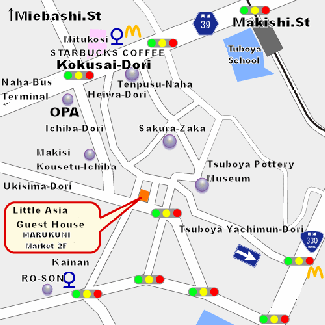 Wide MAP